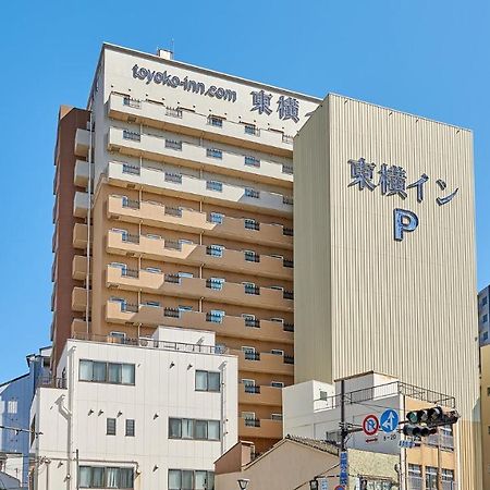 Toyoko Inn Osaka Jr Noda Ekimae Zewnętrze zdjęcie