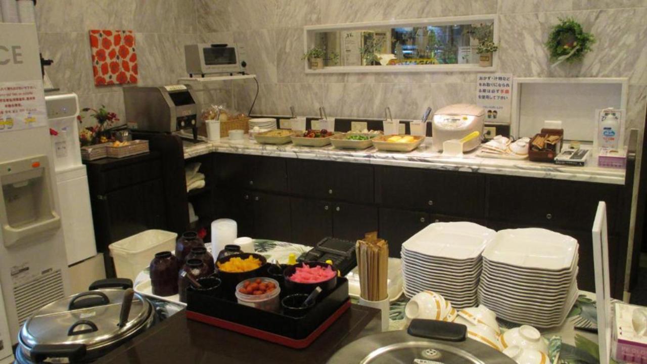 Toyoko Inn Osaka Jr Noda Ekimae Zewnętrze zdjęcie