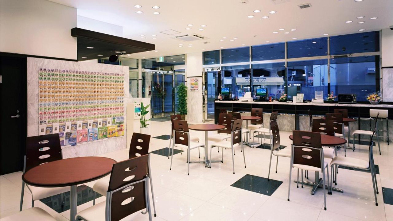 Toyoko Inn Osaka Jr Noda Ekimae Zewnętrze zdjęcie