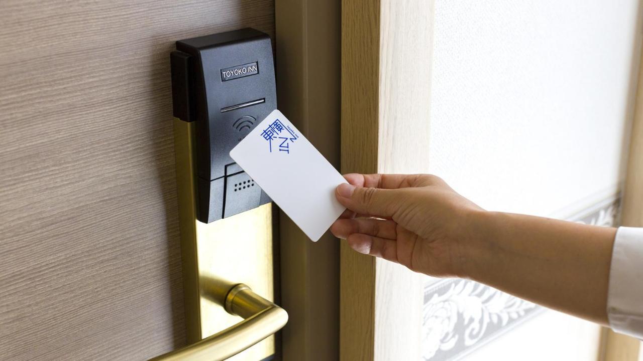 Toyoko Inn Osaka Jr Noda Ekimae Zewnętrze zdjęcie