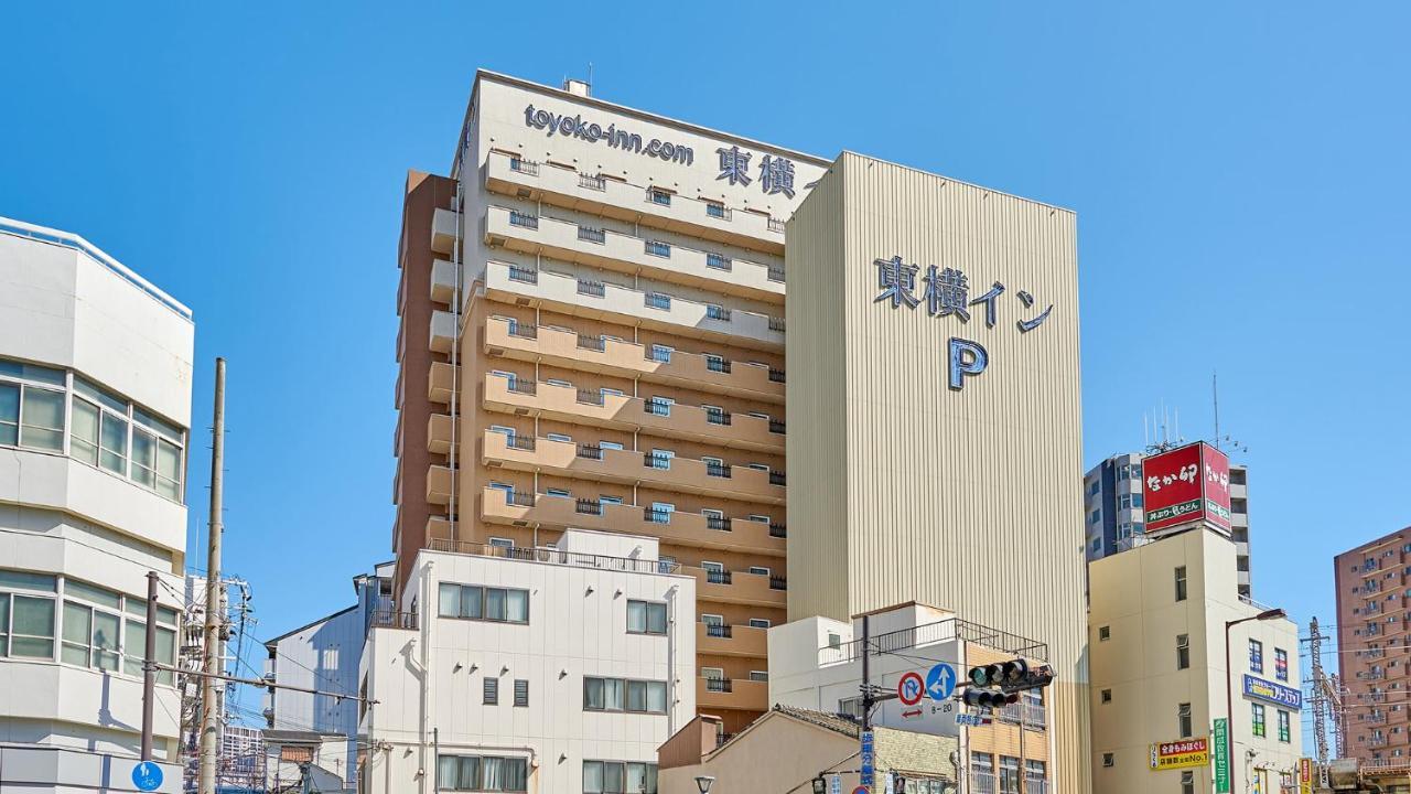 Toyoko Inn Osaka Jr Noda Ekimae Zewnętrze zdjęcie