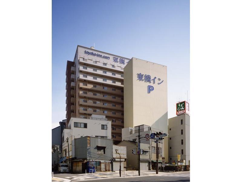 Toyoko Inn Osaka Jr Noda Ekimae Zewnętrze zdjęcie